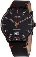 Orologio Mido Uomo COMMANDER BIG DATE in Acciaio M021.626.36.051.01